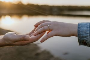Fall Engagement Session - Lock 5 Wellington Shubenacadie Canal, Nova Scotia, Charlotte Buckle Photography