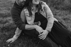 Fall Engagement Session - Lock 5 Wellington Shubenacadie Canal, Nova Scotia, Charlotte Buckle Photography