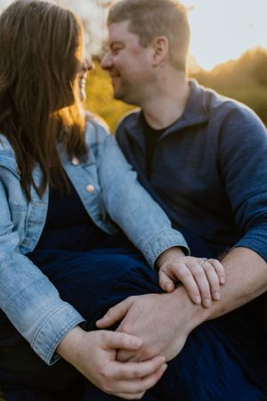Fall Engagement Session - Lock 5 Wellington Shubenacadie Canal, Nova Scotia, Charlotte Buckle Photography