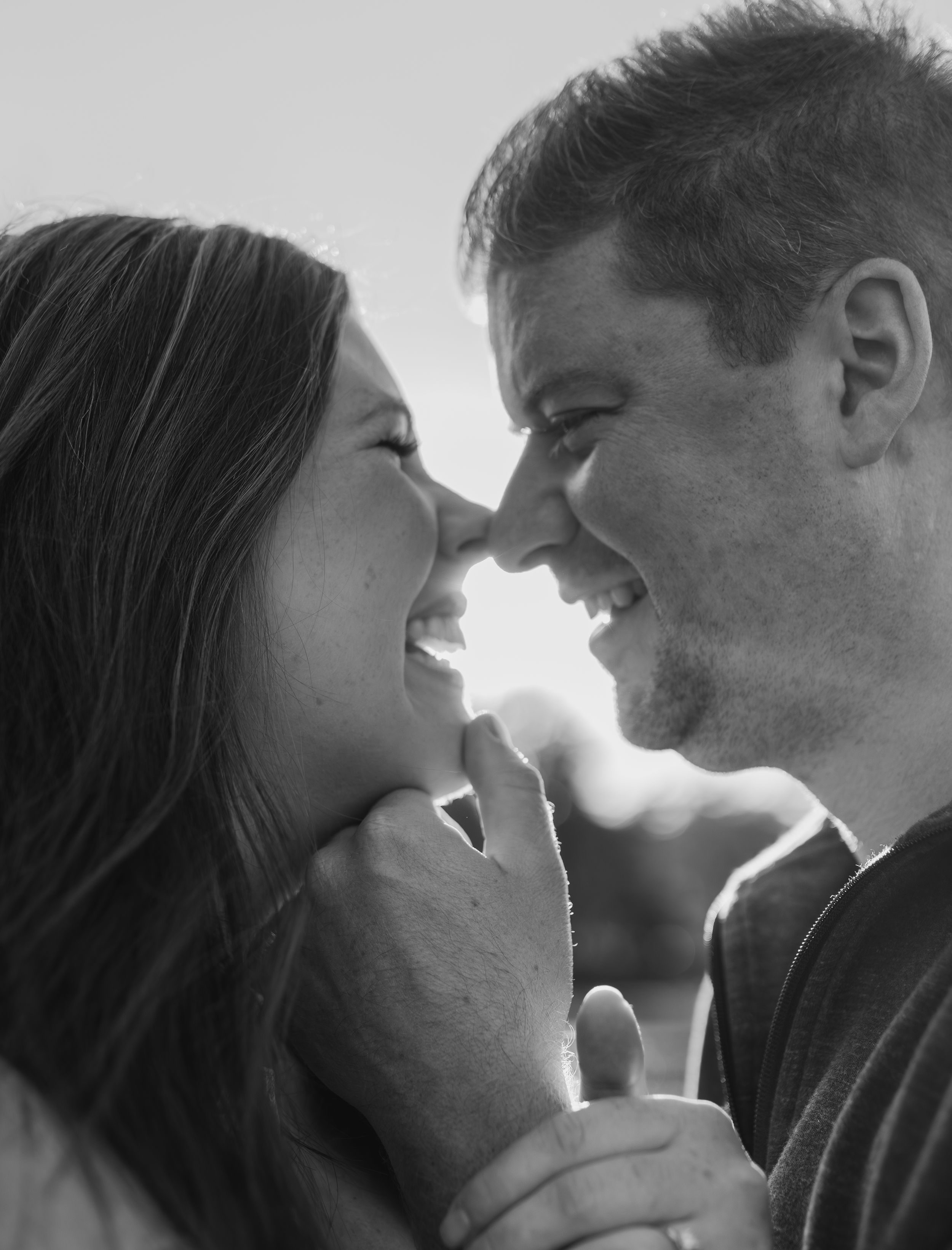 Fall Engagement Session - Lock 5 Wellington Shubenacadie Canal, Nova Scotia, Charlotte Buckle Photography