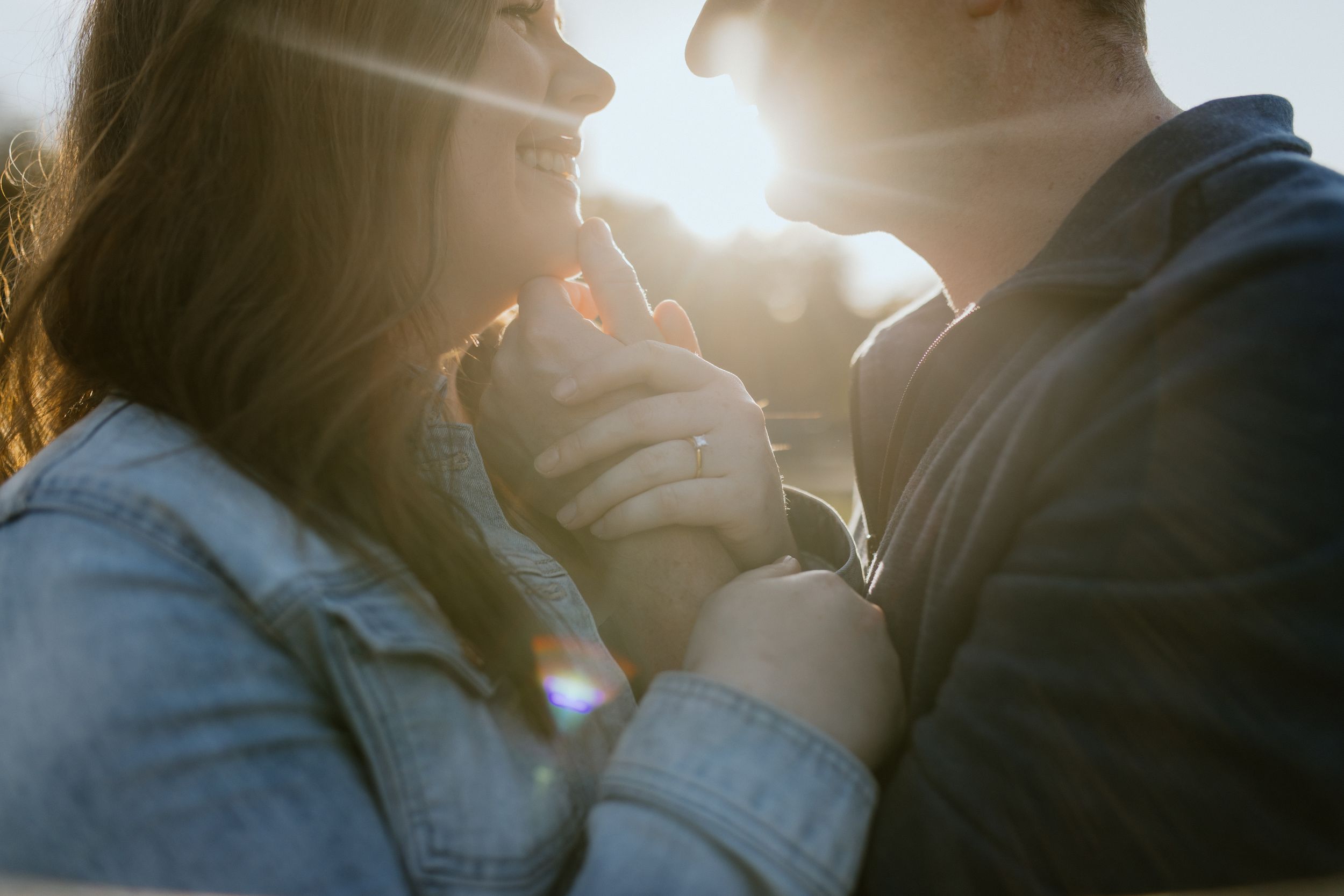 Fall Engagement Session - Lock 5 Wellington Shubenacadie Canal, Nova Scotia, Charlotte Buckle Photography
