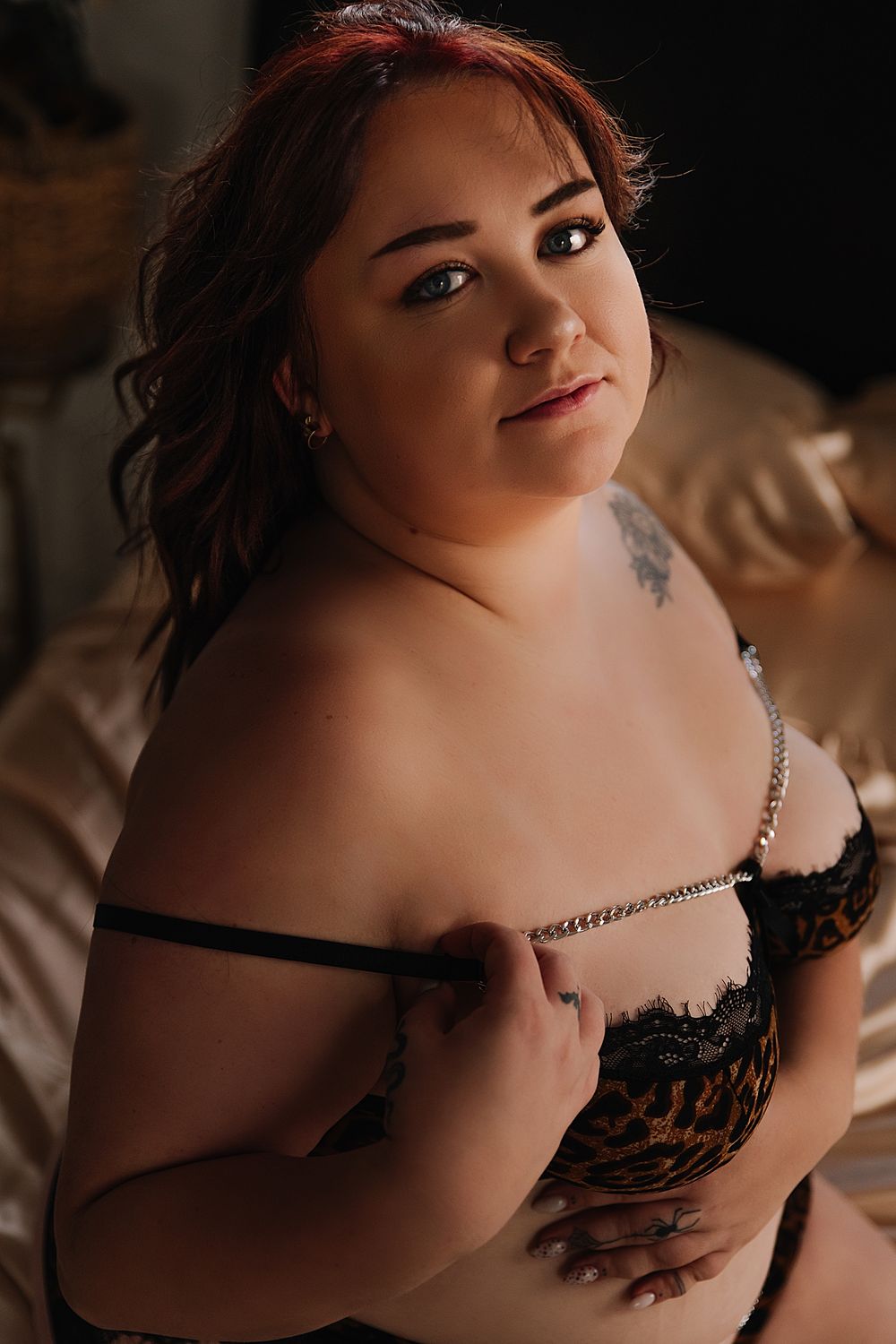 Utah Boudoir Plus Size Curvy Inclusive Best Photographer Northern Utah Salt Lake City