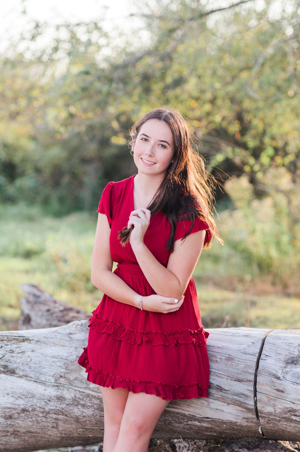 Maumee Bay State Park Senior Session