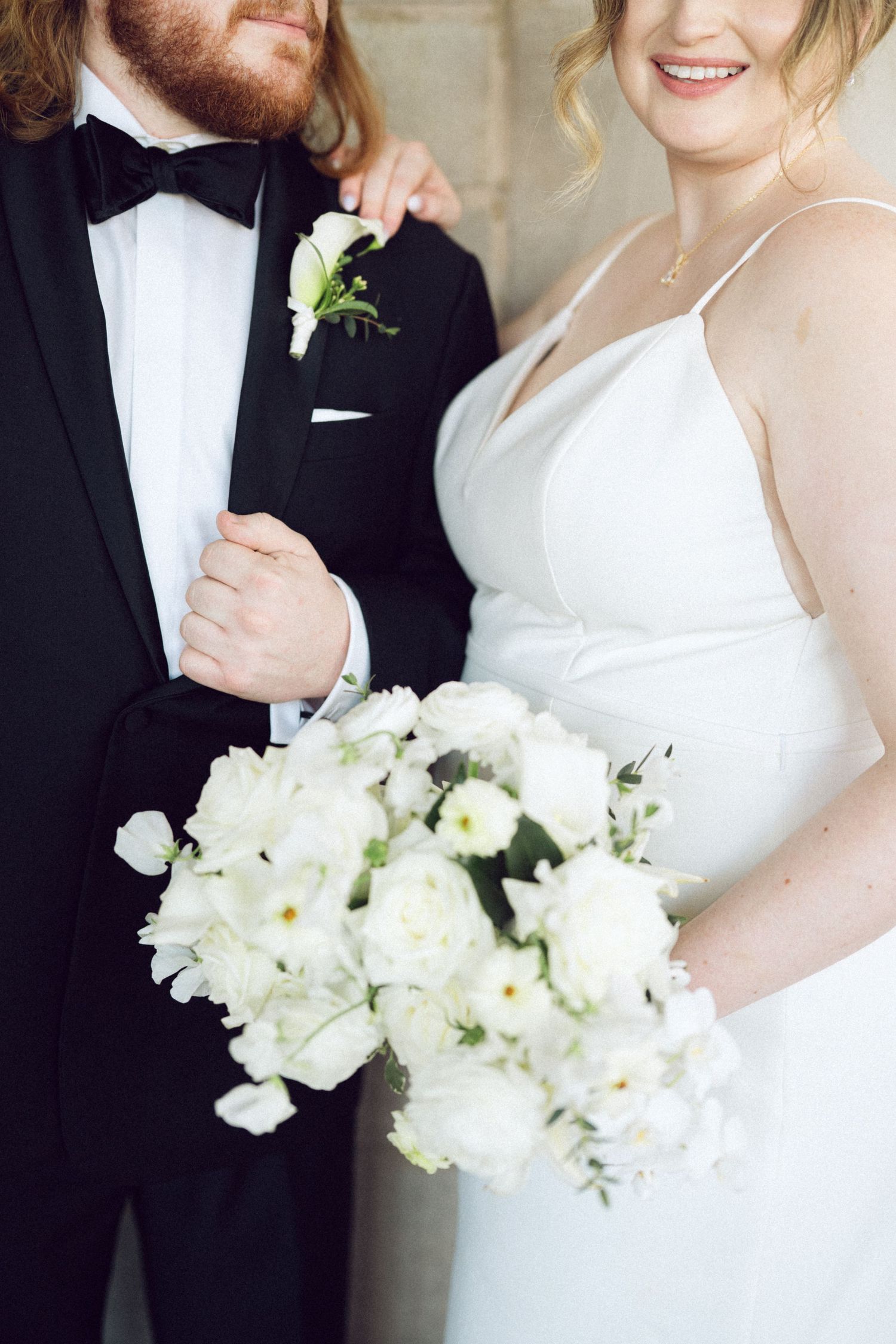 Michigan Shores Club Winter Wedding in Wilmette | Candace Sims Chicago Luxury Editorial & Fine Art Wedding Photographer