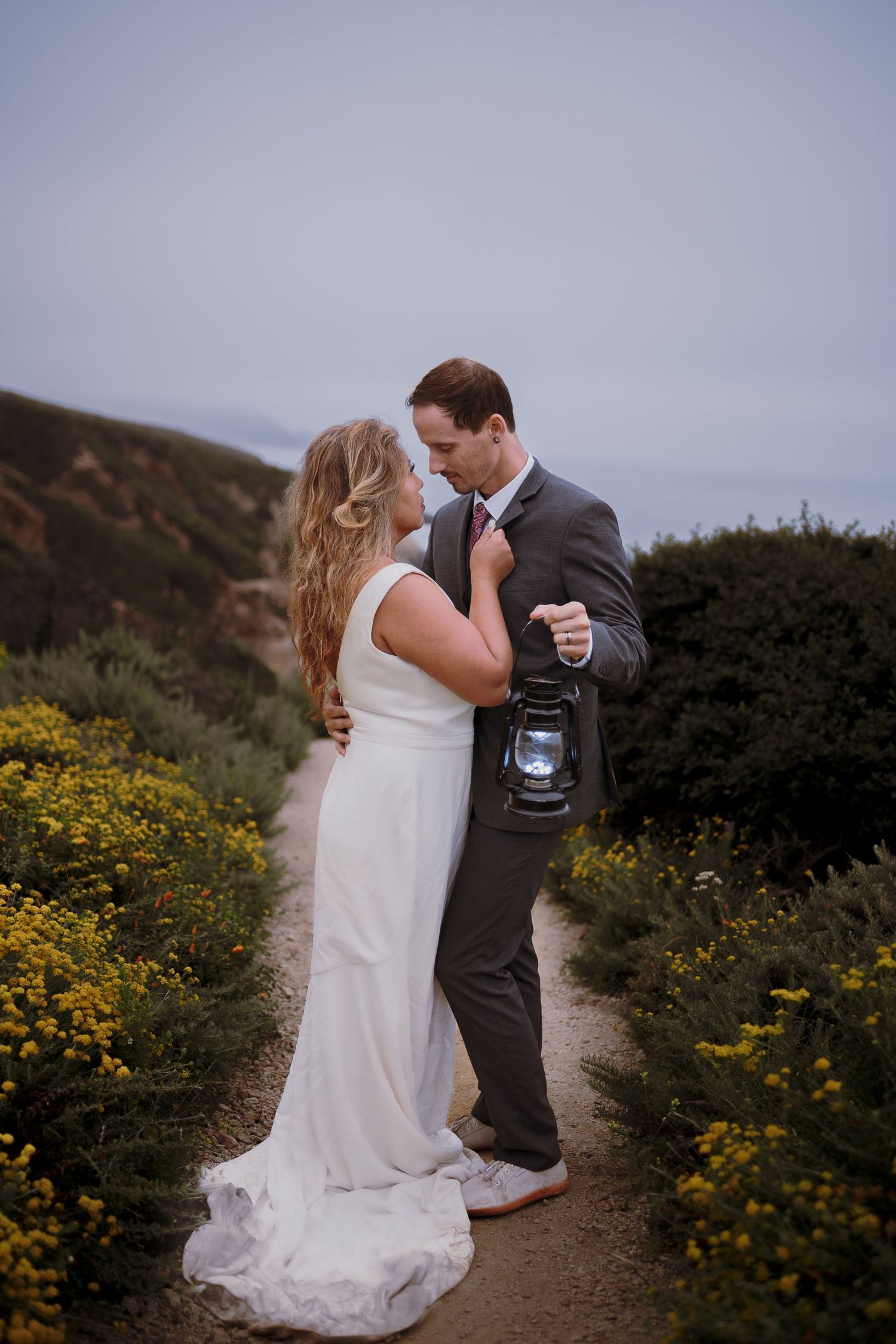 BIG SUR ELOPEMENT