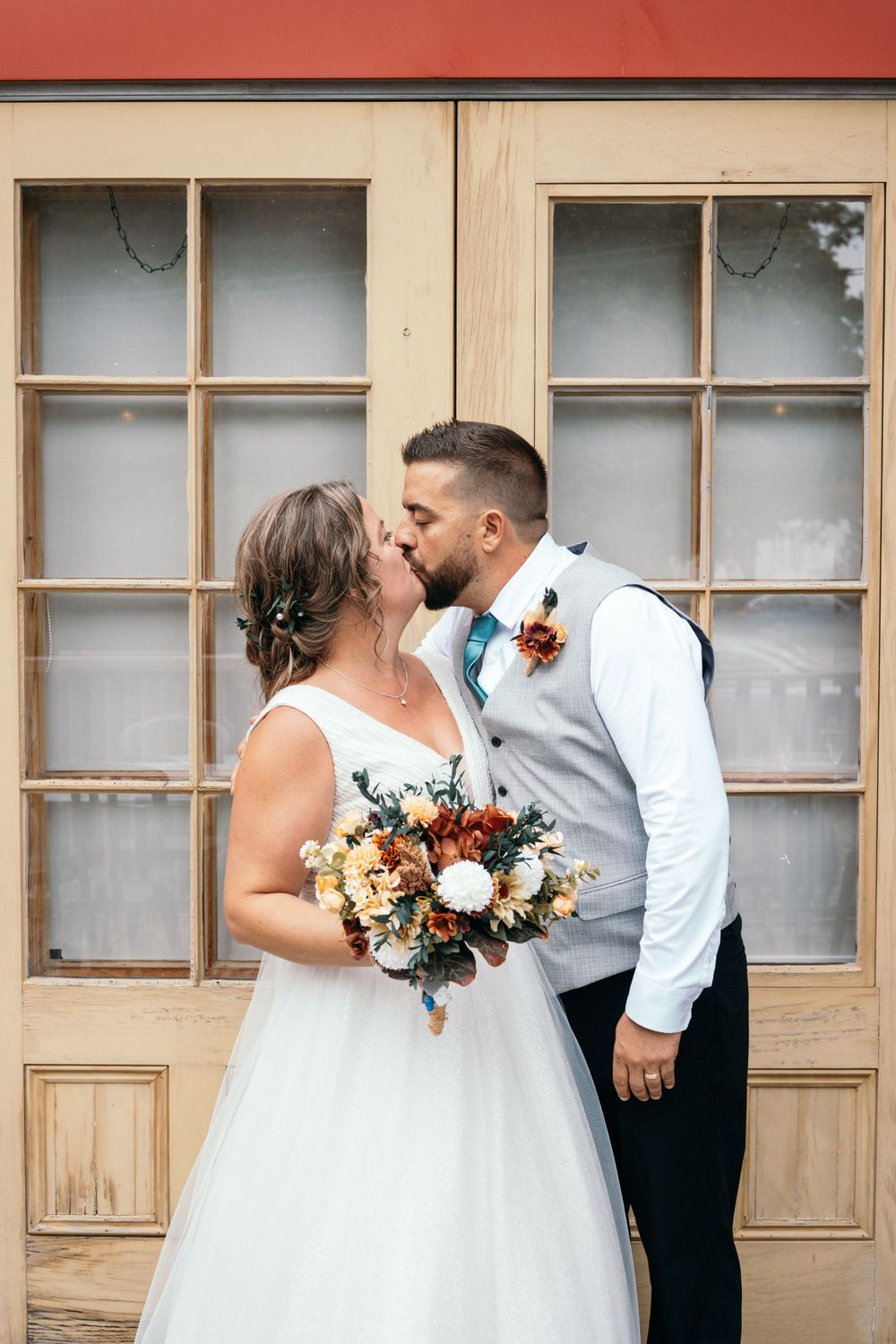 Photographie de mariage Québec