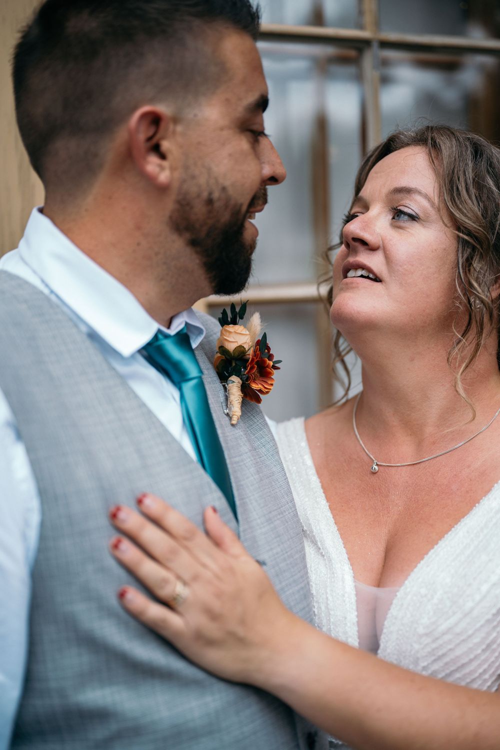 Photographe de mariage professionnel