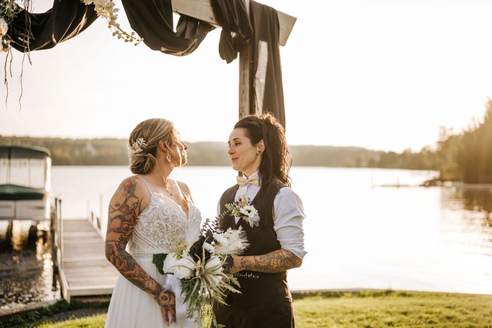 Photographe de mariage Beauce