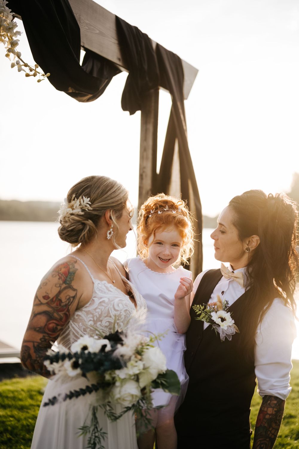 Photographe de mariage professionnel Québec