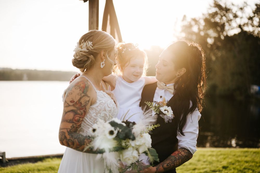 Photographie de mariage