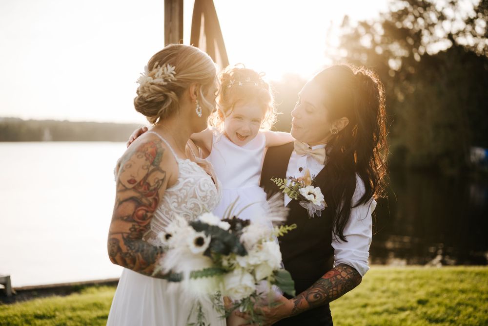 Photographe de mariage