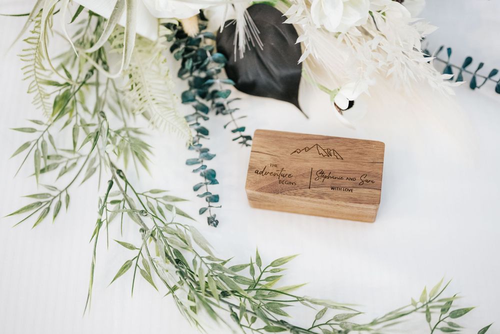 Photographie de mariage Lévis