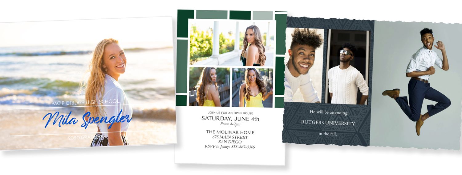 Four photos displayed in a horizontal collage format showing headshots, full body poses, and outdoor lifestyle photography.