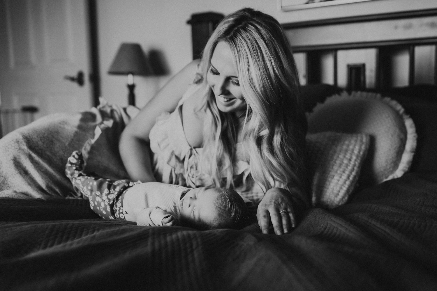 Wollongong and South Coast Lifestyle Newborn Photographer