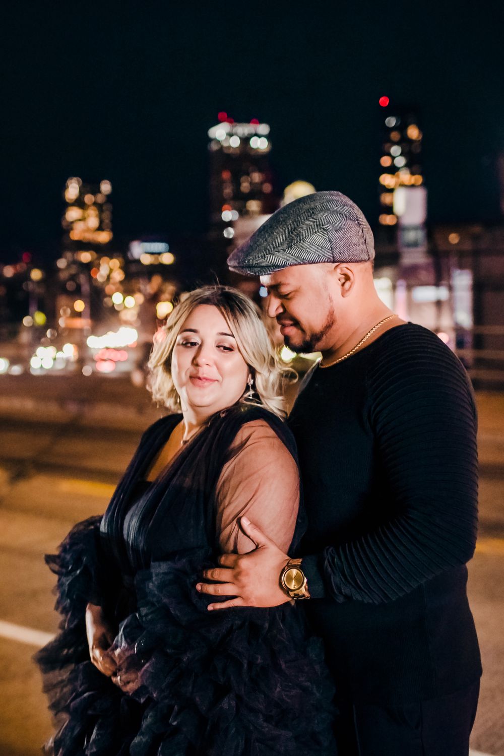 Romantic Engagement photography at Fenway Boston Romantic Engagement Session Photography Boston Massachusetts