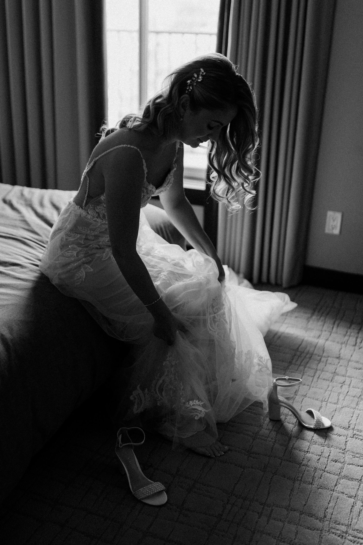calgary canmore banff wedding photography destination modern steak