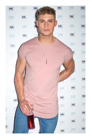 Celebrity Appearance - Scotty T From Geordie Shore