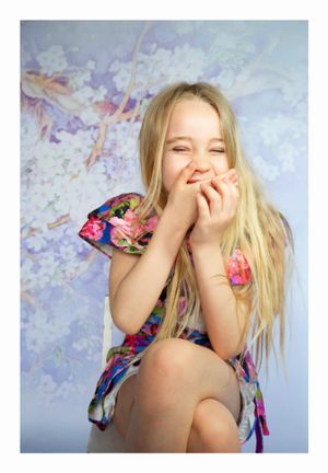 Lexi's Beautiful Portrait.