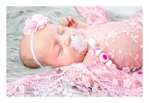 Precious Moment Baby Photo
