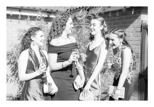 Prom Photos, Lots Of Laughter