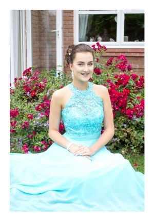Elegant Prom Photos,