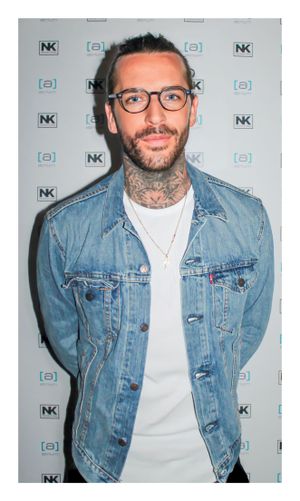 Celebrity Appearance - Pete Wicks From The Only Way Is Essex.