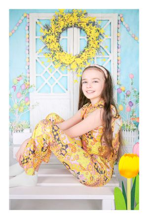 Older Children Also Love The Easter Mini Shoot