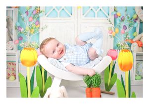 From Bump To Baby, Archies Easter Mini Shoot