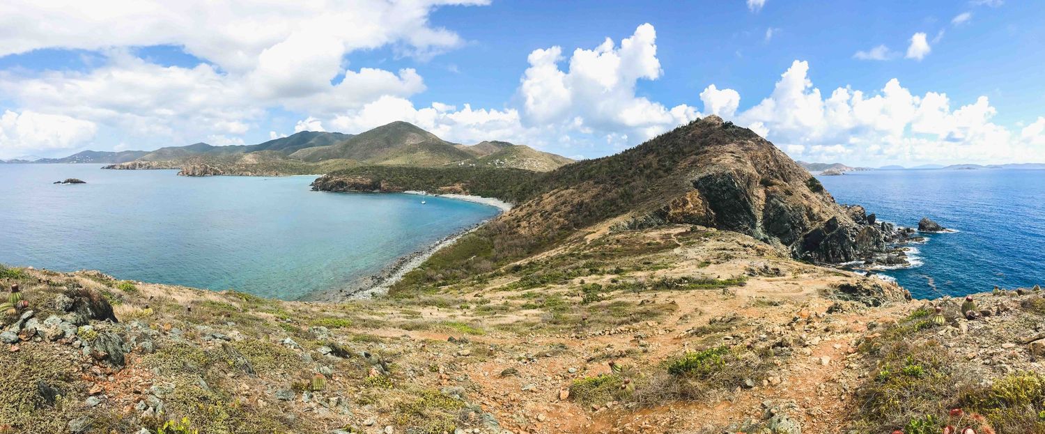 Rams Head, St John, USVI