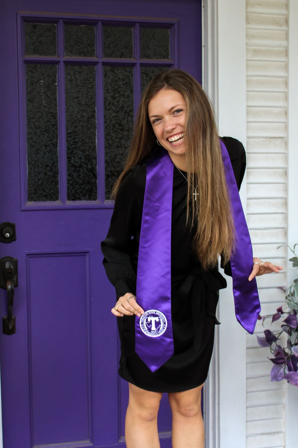 Tarleton State University Kineseology Graduate, TSU Graduation Photos, Stephenville Senior Photographer, Tarleton Senior Photos,