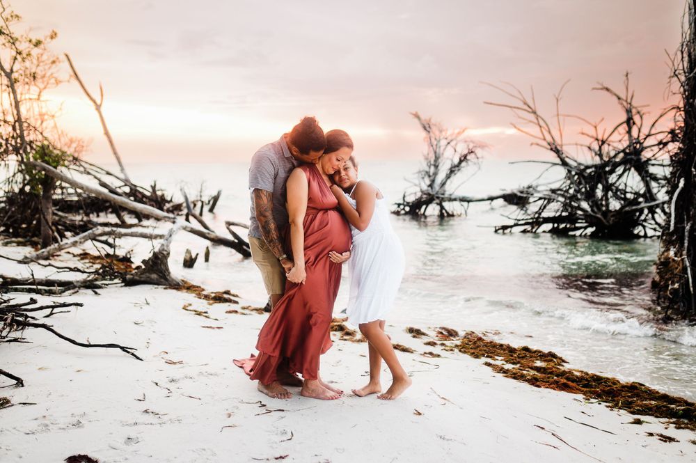 Beer Can Island Portrait Photos