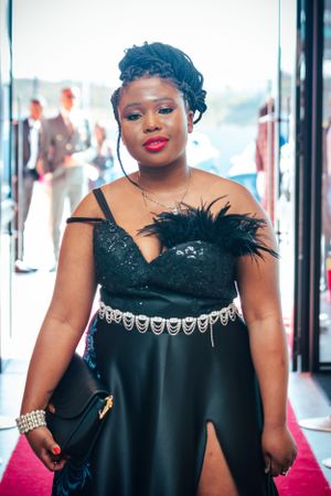 Matric dance or prom photography.