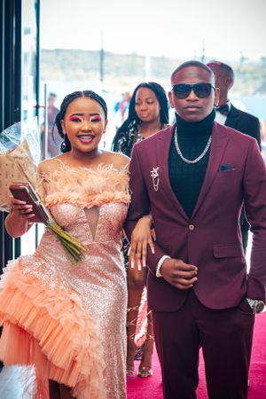Matric dance or prom photography.