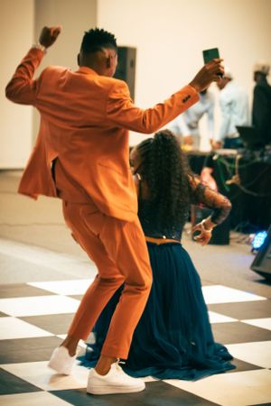 Matric dance or prom photography.