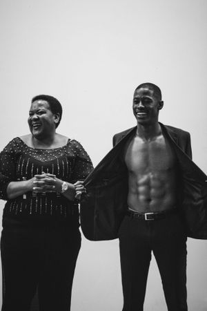 Matric dance or prom photography.