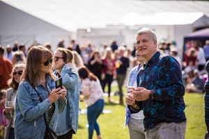 Bromsgroove Festival imagery event in association with Digbeth Dining Club at Bromsgrove Rugby Club