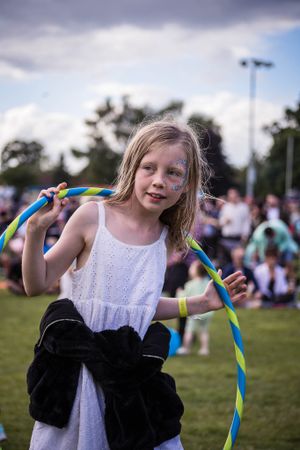 Bromsgroove Festival imagery event in association with Digbeth Dining Club at Bromsgrove Rugby Club