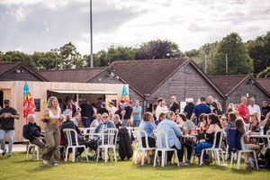 Bromsgroove Festival imagery event in association with Digbeth Dining Club at Bromsgrove Rugby Club