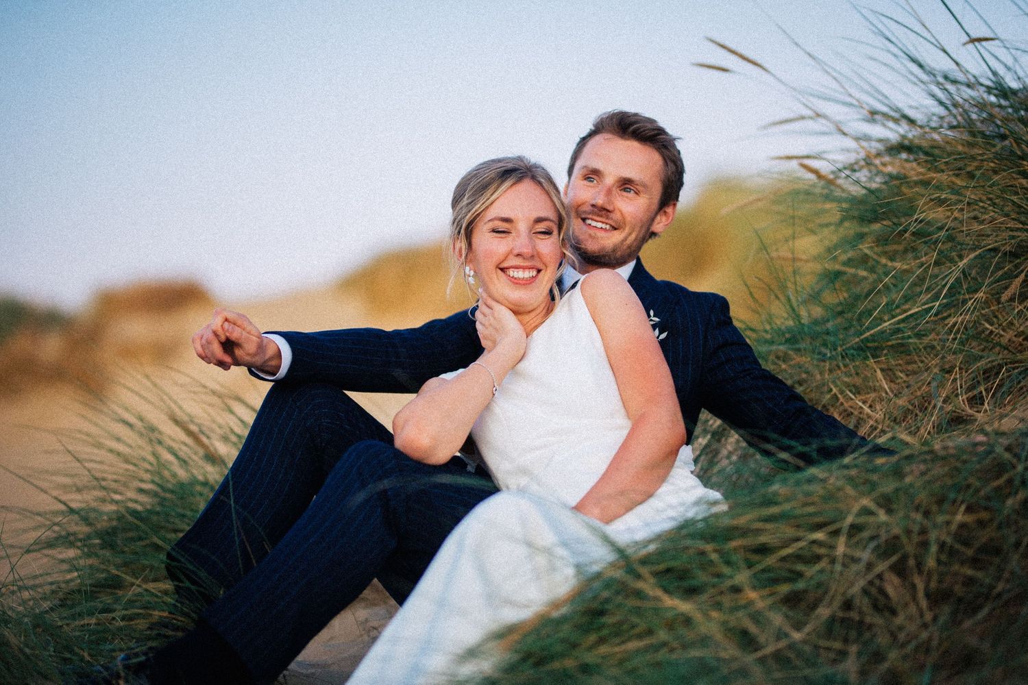 Belle & Harry - Horsham Wedding Photographer Sussex - The Gallivant