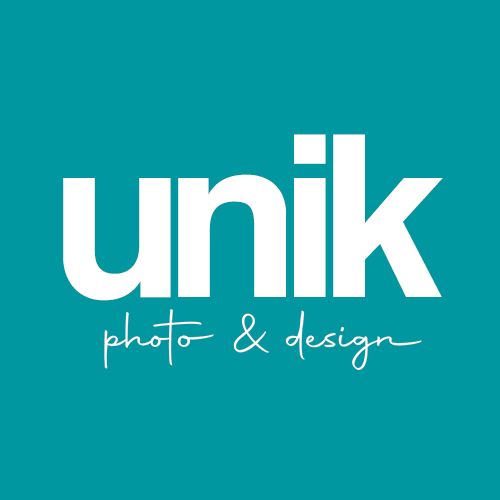 Logo UNIK photo & design
