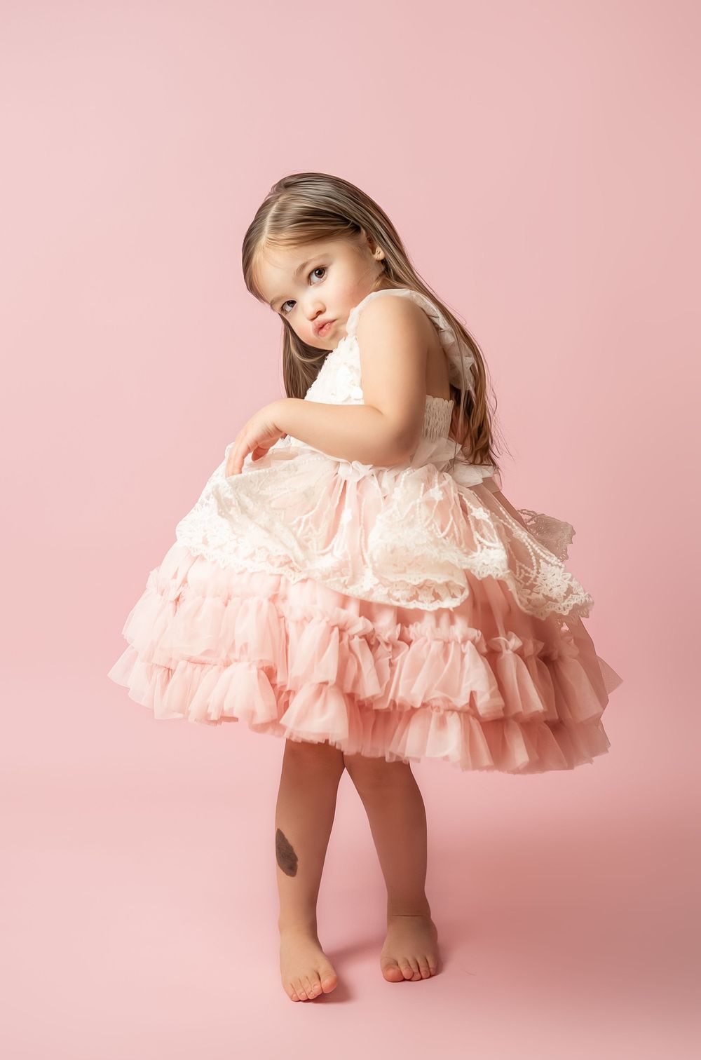 Fine Art Birthday photoshoot