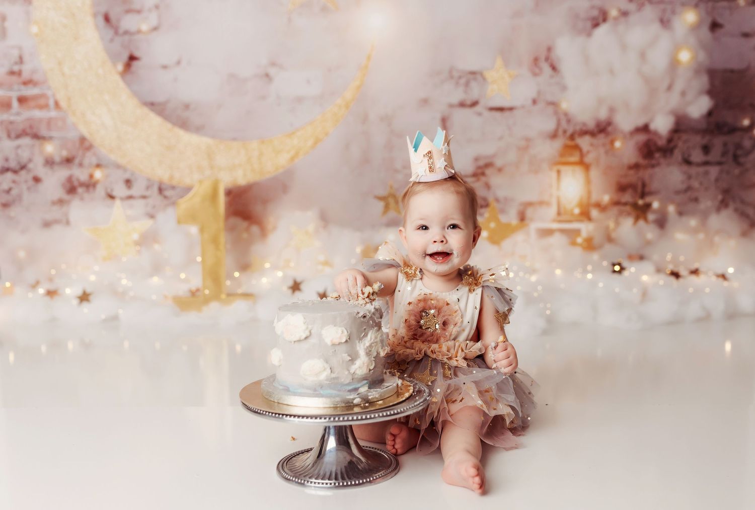 dream big cake smash