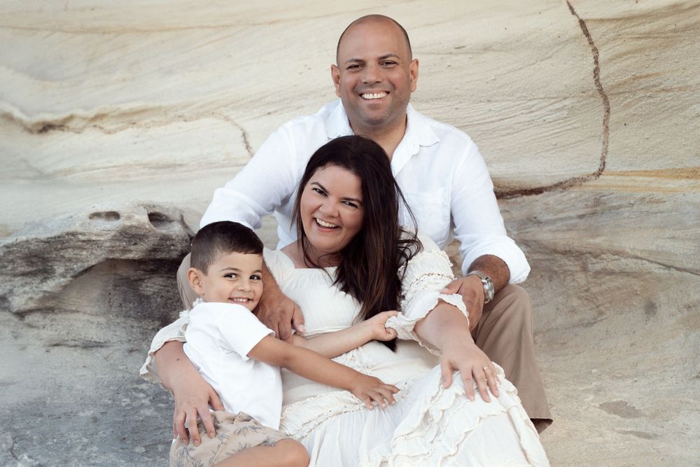 Mosman family photoshoot
