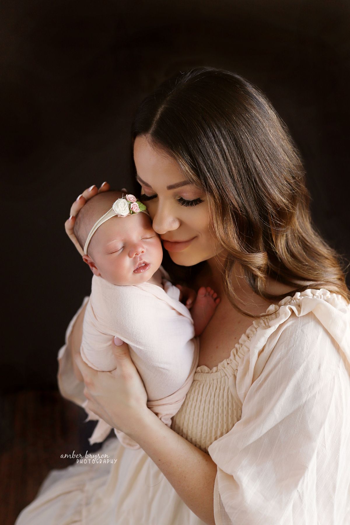 Utah County newborn photography