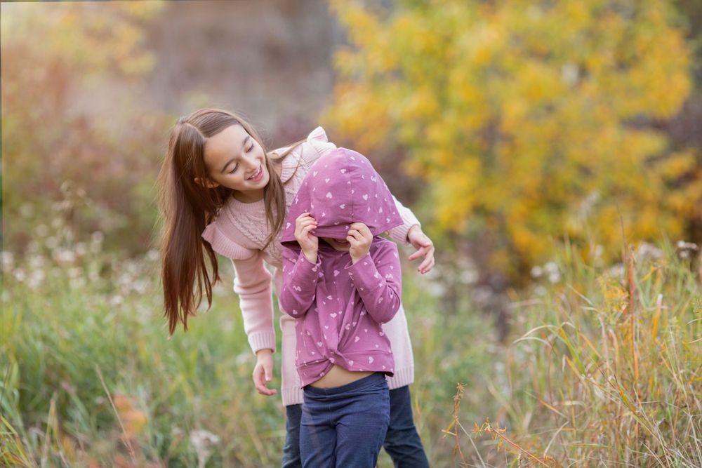 Family photographer in Edmonton, Alberta