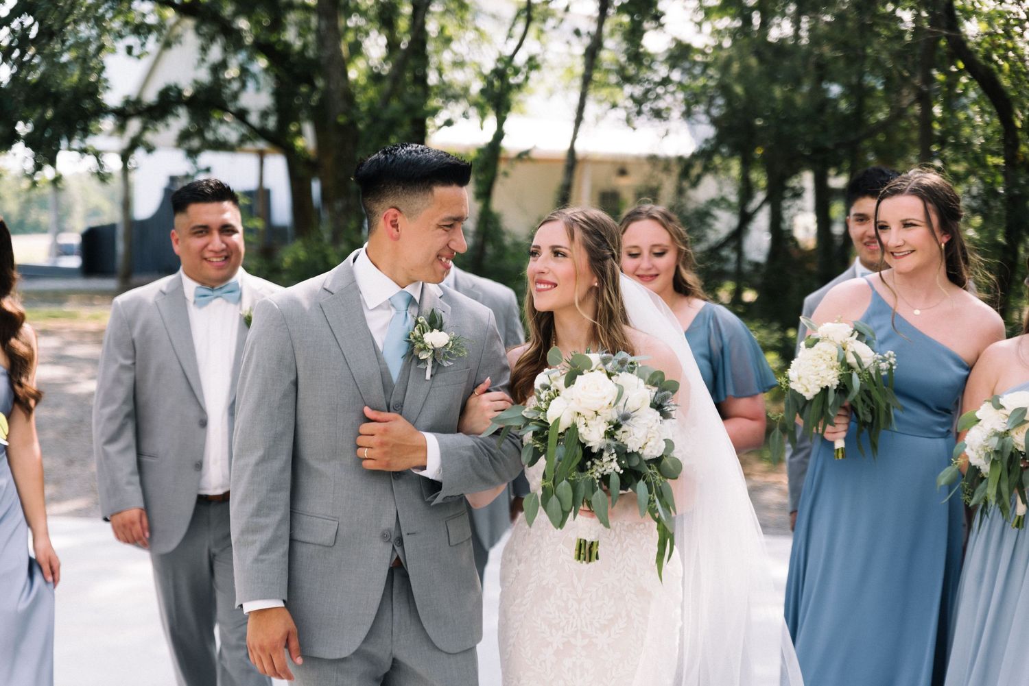 Wedding picture of Wonderfull couple