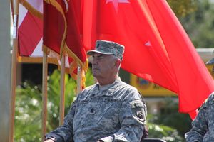 Military Retirement Ceremony - Special Event Photography - Orlando, FL