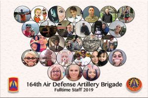 Military Staff Photo Collage - Special Event Photography - Orlando, FL