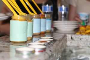 Fun Games at Baby Showers - Special Event Photography - Washington, DC