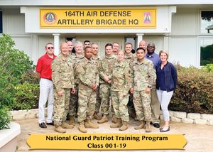 Military Training Group Photo - Special Event Photography, Orlando, FL